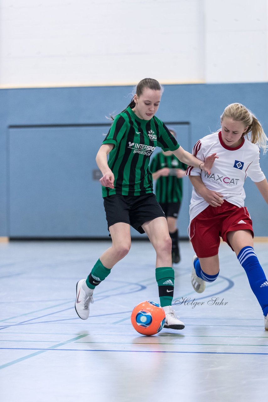 Bild 101 - HFV Futsalmeisterschaft C-Juniorinnen